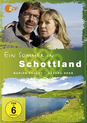 Un'estate in Scozia's Poster