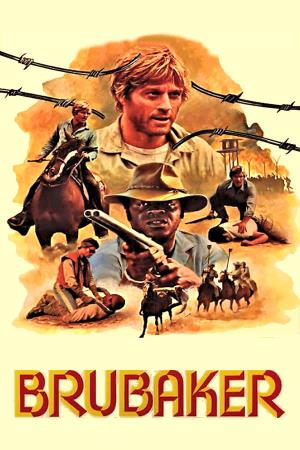 Brubaker's Poster