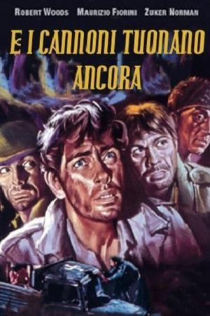 I cannoni tuonano ancora's Poster