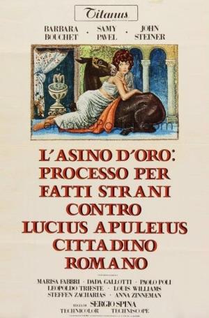 L'asino d'oro's Poster