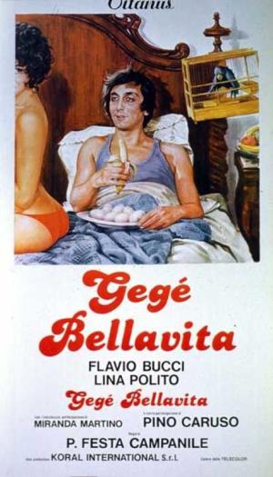 Gege' Bellavita's Poster