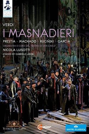 I Masnadieri's Poster