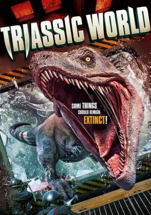 Triassic World's Poster