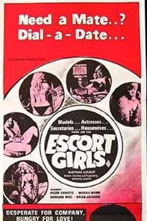 Escort Girls's Poster