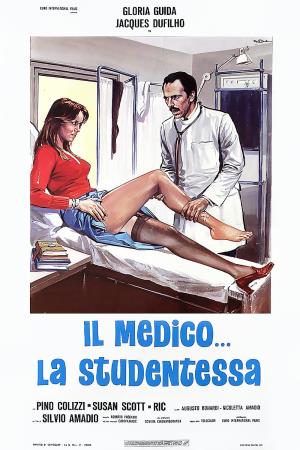 Il medico... la studentessa's Poster