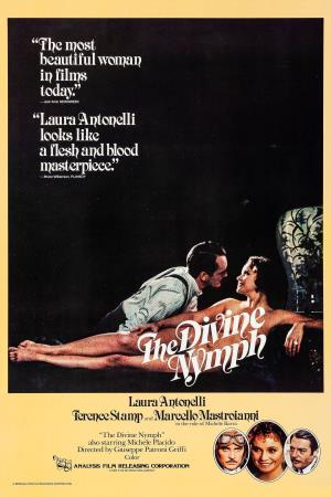 Divina creatura's Poster
