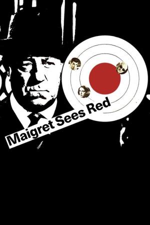 Maigret e i gangster's Poster