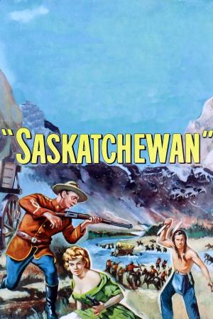 Le giubbe rosse del Saskatchewan's Poster