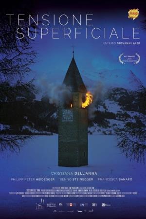 Tensione superficiale's Poster