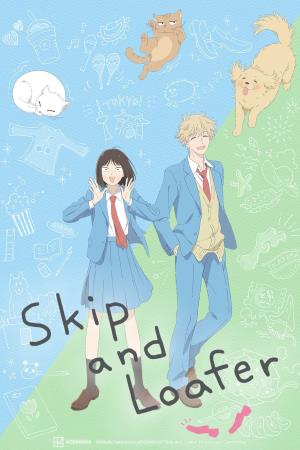 Skip and Loafer's Poster