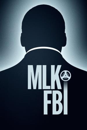 Martin Luther King vs. FBI's Poster
