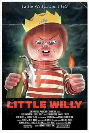 Little Willy's Poster