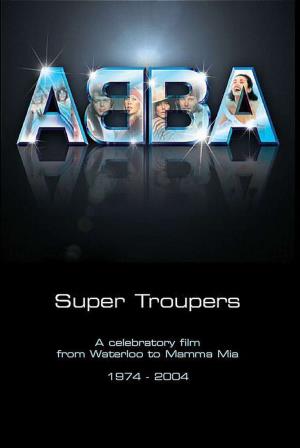 ABBA - Super Trouper's Poster