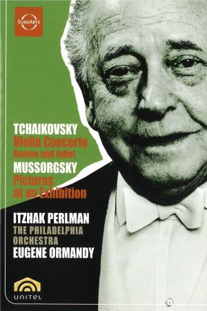 Eugene Ormandy's Poster