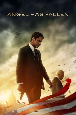 Attacco al potere 3's Poster