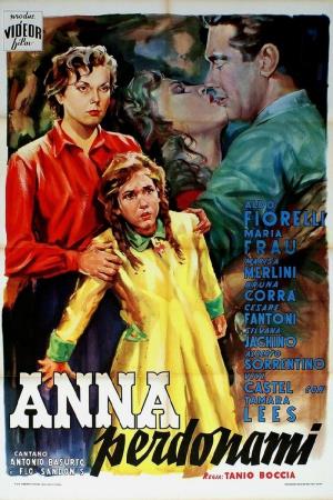 Anna, perdonami's Poster