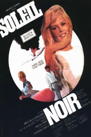 L' angelica avventuriera - sole nero's Poster