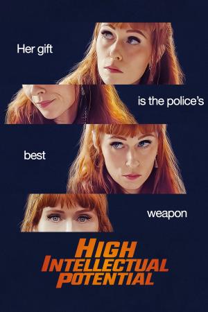 Morgane - Detective geniale's Poster