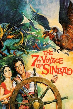 The Seventh Voyage of Sinbad's Poster