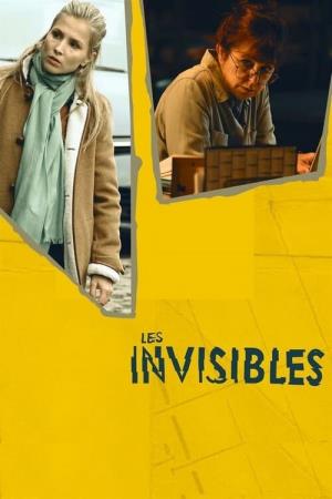 Squadra Speciale Invisibili - Les...'s Poster