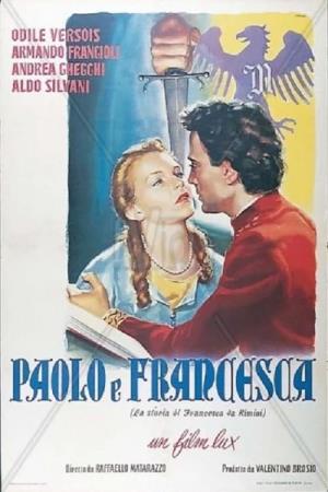 Paolo e Francesca's Poster