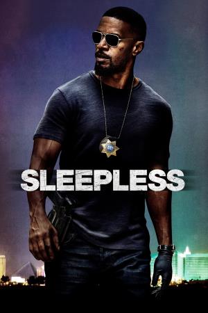 Sleepless - Il giustiziere's Poster