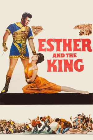 Esther e il re's Poster