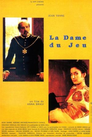 La signora del gioco's Poster