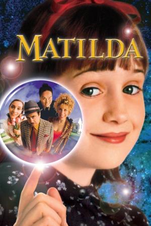 Matilda 6 mitica's Poster