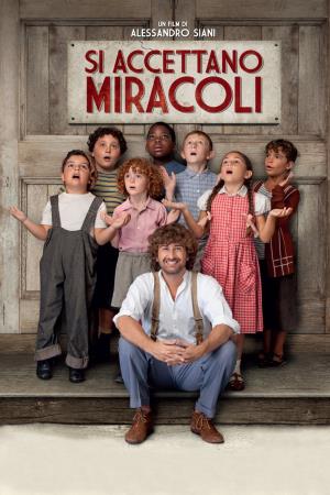 Si accettano miracoli's Poster