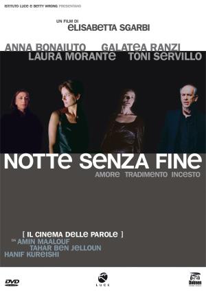 Notte senza fine's Poster