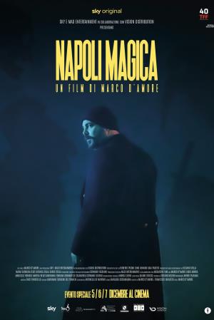 Napoli magica's Poster
