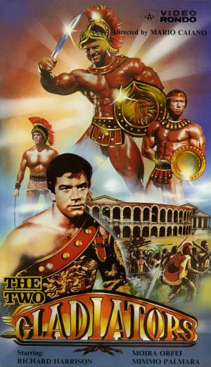 I gladiatori's Poster