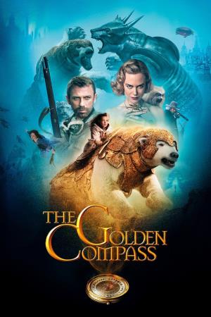 La bussola d'oro's Poster
