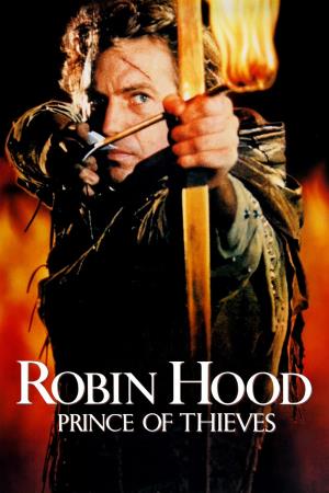 Robin Hood principe dei ladri's Poster