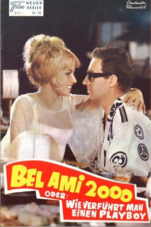 100 ragazze per un playboy's Poster