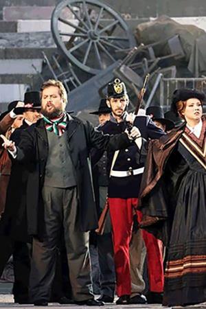 Nabucco's Poster