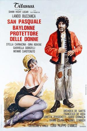 Pasqua's Poster