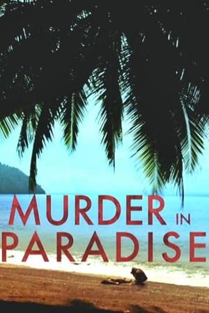 Murder in Paradise's Poster