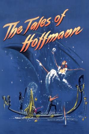 The Tales of Hoffman's Poster