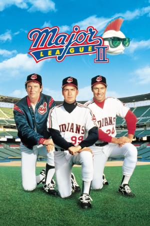 Major League II's Poster