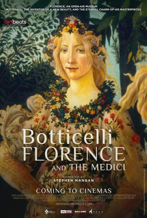 Botticelli e Firenze. La nascita della bellezza's Poster