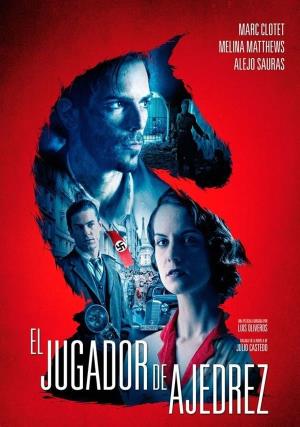 Il giocatore di scacchi's Poster