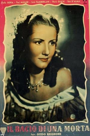Il bacio di una morta's Poster