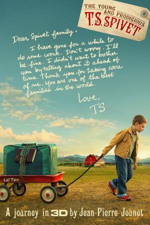 Lo straordinario viaggio di T.S. Spivet's Poster