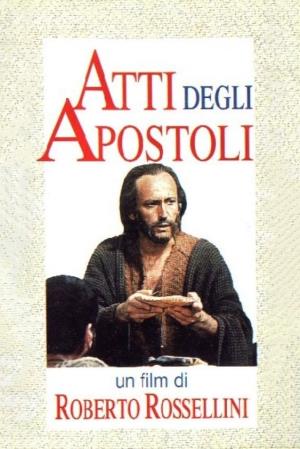 Atti degli Apostoli's Poster