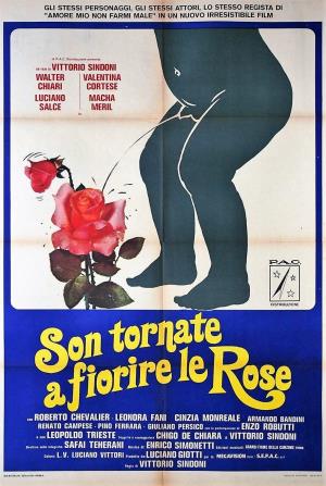 Son tornate a fiorire le rose's Poster