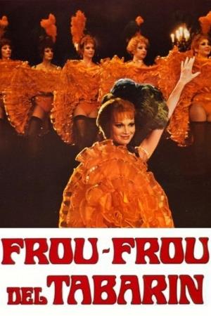 Frou-frou del tabarin's Poster