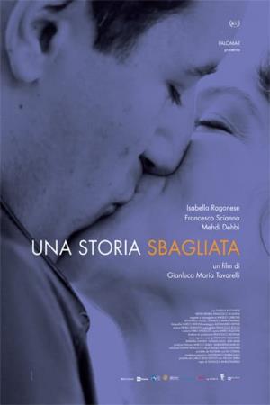 Una storia sbagliata's Poster