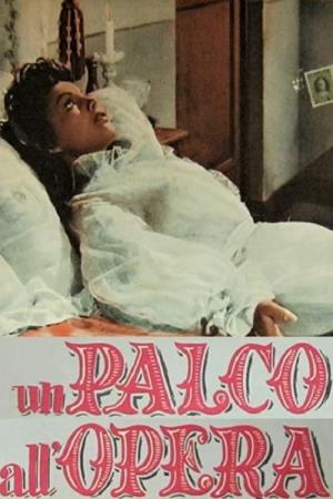 Un palco all'opera's Poster